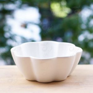 Chậu Gốm Nhật Bông Hoa đường kính 25cm